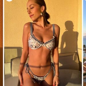 Page 6 Bikini Set - ORIGINAL STRAPPY TOP